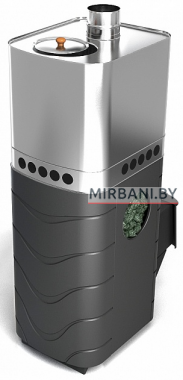 ТЕРМОФОР Бирюса 2013  ДА ЗК антрацит